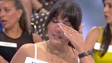 Aitana se emociona tras anunciar que quiere dejar de conocer a Iván