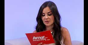 Alexia alucina con las confesiones de Selena y María: "Sois demasiado buenas"