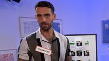 Alejandro le manda un mensaje a Ari: "Estoy por ella y voy a luchar por ella"