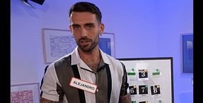 Alejandro le manda un mensaje a Ari: "Estoy por ella y voy a luchar por ella"