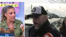 Isabel Pantoja continúa en Sevilla junto a Kiko Rivera y sus nietas, según Sandra Aladro