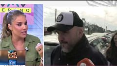 Isabel Pantoja continúa en Sevilla junto a Kiko Rivera y sus nietas, según Sandra Aladro