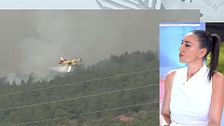 Patricia Pardo, indignada con las medidas de prevención de incendios: "Sabíamos que esto iba a pasar"