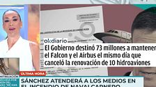 Polémica: 75,5 millones de euros para el Falcon, pero no para hidroaviones