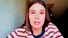 Sandra cuenta su enfado con Mario Jefferson
