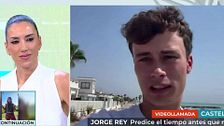 Las cabañuelas de Jorge Rey nos dicen cuántas olas de calor quedan este verano