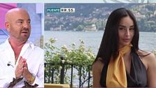 Ferran y Jasmine Hafez habrían pasado tres noches juntos, según Luis Pliego