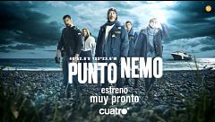 Llega Punto Nemo, muy pronto estreno en Cuatro
