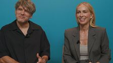 Salva Reina y Kira Miró, juntos, en exclusiva