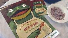 P35 - La Bañeza, en León, epicentro de las ancas de rana