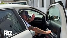 Kiko Rivera reaparece tras sufrir un ictus: primeras imágenes tras abandonar el hospital