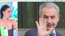 El juez pide información a los bancos sobre las cuentas personales de ZP, sus hijas y Gertrudis