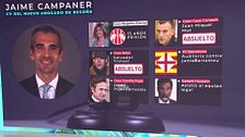 Número 1 de su promoción y abogado de Sadam Hussein y Rafa Mir: el CV del nuevo abogado de Begoña Gómez