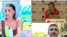Patricia Pardo, sobre el juicio a Begoña Gómez: "Es una causa muy importante para someterla a un jurado popular"