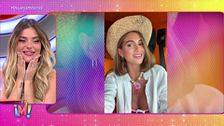 Claudia Chacón responde a los rumores de una nueva relación entre Maica Benedicto y Juan Faro