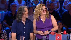 Marijo y Roberto cuentan su curiosa historia de amor: "Yo sabía que era él porque se lo pedí al Olentzero"