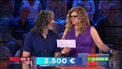 Marijo sigue el consejo de su pareja, Roberto, ante la oferta de la banquera: "Vamos a hacer lo que dice mi churri"