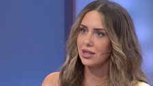 Lorenzo y Ainhara protagonizan una tensa discusión en plató: "Me da igual que quedes con 200, pero sé claro"