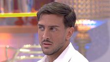 Lorenzo desvela por qué ha perdido interés por Ainhara: "No es por la cita con Macarena"