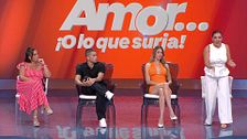 Ana Santiago y Anabel Pantoja defienden a Lorenzo frente a Ainhara: "¡Ya está bien!"