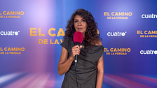 Hablamos con la experta que asiste a los participantes