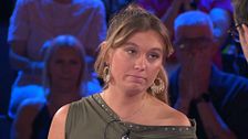 La decepción de Dani al conocer el resultado del 'juego de las comunidades': "Mala suerte"