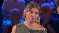 La decepción de Dani al conocer el resultado del 'juego de las comunidades': "Mala suerte"
