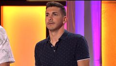 David habla del 'piropófono', un invento para convertir las "amenazas de la banquera en piropos"