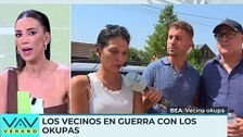 Patricia Pardo, indignada ante la entrevista a unos okupas: "Me parece demencial legitimar lo que estás haciendo"