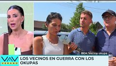 Patricia Pardo, indignada ante la entrevista a unos okupas: "Me parece demencial legitimar lo que estás haciendo"