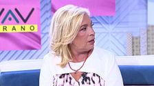 Carmen Borrego, ante la pérdida de confianza de Terelu: "Estoy deseando escuchar a mi hermana. No concibo mi vida sin ella"