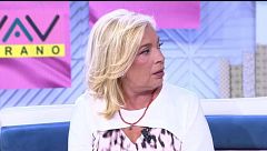 Carmen Borrego, ante la pérdida de confianza de Terelu: "Estoy deseando escuchar a mi hermana. No concibo mi vida sin ella"