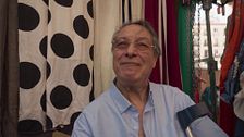 Felipe, vendedor del Rastro, un oficio que ha pasado de generación en generación: “Es la idiosincrasia de encontrar lo más insólito”