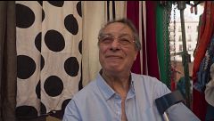 Felipe, vendedor del Rastro, un oficio que ha pasado de generación en generación: “Es la idiosincrasia de encontrar lo más insólito”