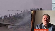 Enrique Roviralta, médico en Ceuta: "Es una ciudad huérfana de Estado"