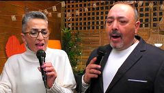 Rafa, completamente abrumado por su cita: “Es demasiado inquieta”