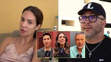 "Tengo que justificar lo que ha hecho"