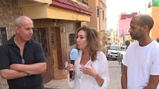 Ana Rosa, desde el conflictivo barrio de El Príncipe: "Nos amenazan por no ayudarles"
