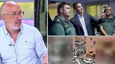 105 minutos: el tiempo que Pedro Sánchez ha pasado en Ceuta en plena crisis migratoria