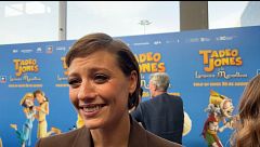 Michelle Jenner se abre sobre la maternidad