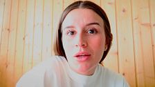 Sandra habla del apoyo de Andrea Sabatini en su ruptura