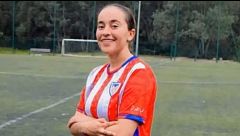 La joven futbolistas marroquí que murió en las aguas de Ceuta sin saber que ya tenía concedido el visado para entrar en España