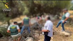 El asesino que se inspiró en la serie 'Dexter' para descuartizar y ocultar los restos de su amigo en Coín, Málaga