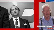 Jorge Verstrynge, sobre la crisis migratoria de Ceuta: "Favorece sobre todo a Estados Unidos y a Trump”