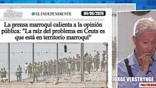 Jorge Verstrynge plantea una cosoberanía entre España y Marruecos en Ceuta y Melilla: “¿Por qué no?”