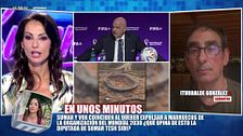 ¿Puede quedarse España sin la final del Mundial 2030? El exárbitro Iturralde González analiza la supuesta propuesta de Infantino a Marruecos