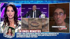 ¿Puede quedarse España sin la final del Mundial 2030? El exárbitro Iturralde González analiza la supuesta propuesta de Infantino a Marruecos