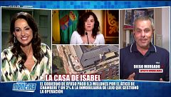 Un experto inmobiliario analiza la comisión del 3% en la compra del ático de Ayuso: “Está dentro de la lógica”