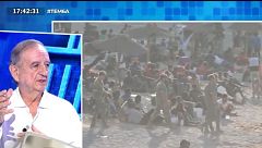 Iñaki Anasagasti aclara la posición del PNV sobre el reparto de menores: “No nos oponemos, primero hay que buscar a sus familias”