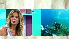 Marta López recuerda cómo vivió su luna de miel en Maldivas: "No me he vuelto a querer tanto con mi marido desde que vine de allí"